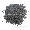 High iodine value with activated carbon for aquarium media filter